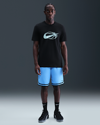 Nike Men's Dri-FIT Basketball T-Shirt. Nike.com